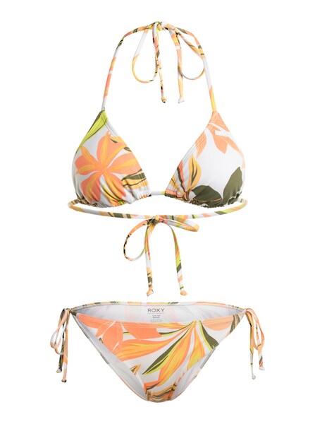 Roxy Triangel-Bikini »Printed Beach Classics«