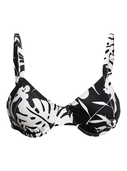 Roxy Triangel-Bikini-Top »Printed Roxy Love The Muse«