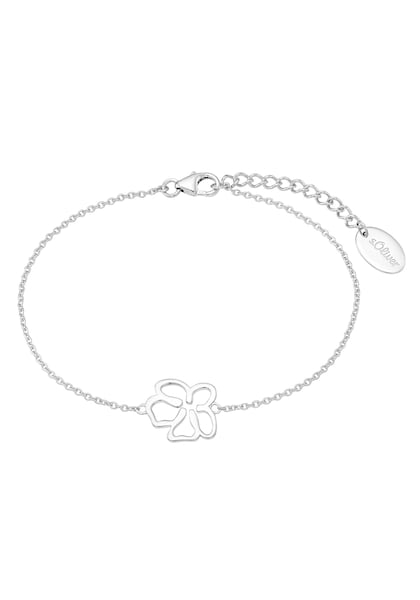 s.Oliver Armband »Blume