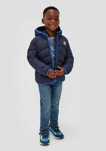 s.Oliver Junior Outdoorjacke