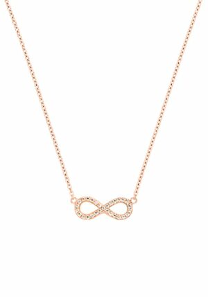 s.Oliver Kette mit Anhänger »Infinity/Unendlichkeitsschleife