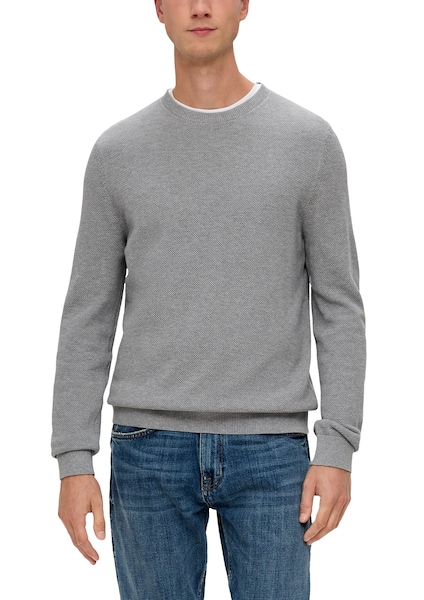 s.Oliver Strickpullover