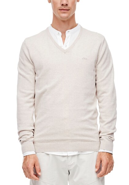 s.Oliver Strickpullover