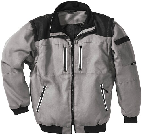 safety& more Arbeitsjacke »Extreme«