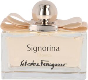 Salvatore Ferragamo Eau de Parfum »Signorina Eleganza«