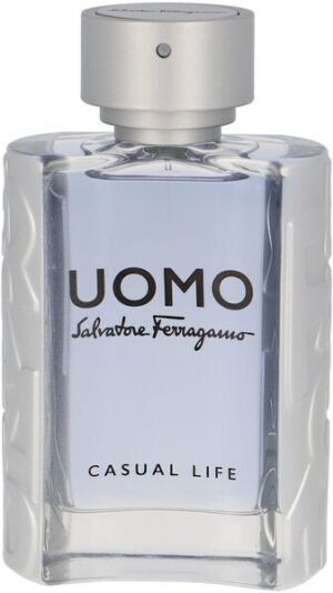 Salvatore Ferragamo Eau de Toilette »UOMO Casual Life«