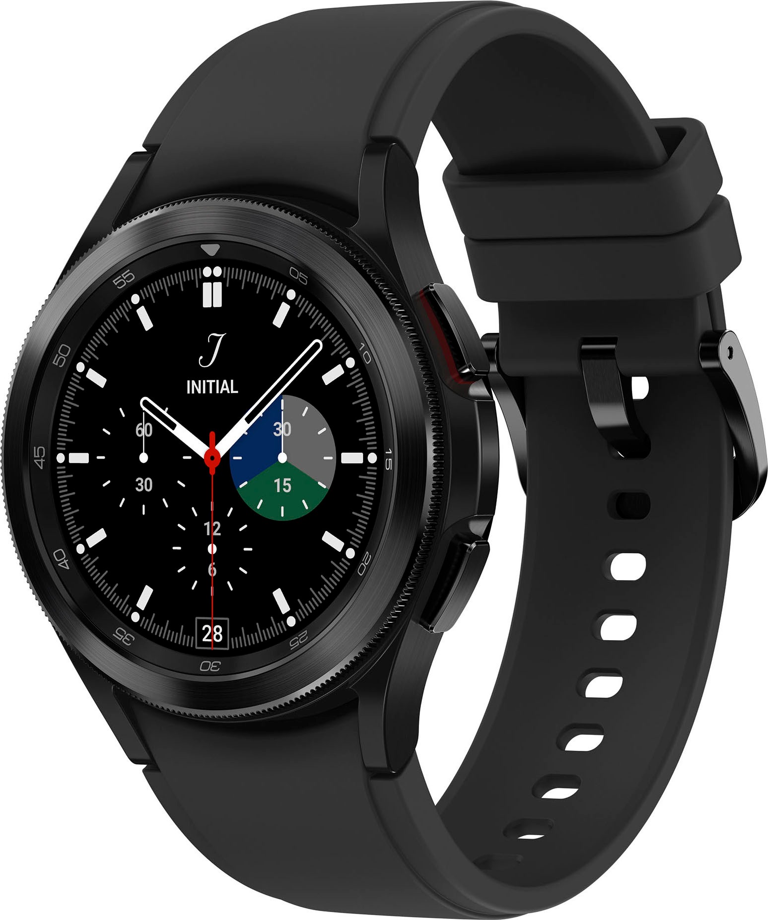Samsung Smartwatch »Galaxy Watch 4 classic-42mm LTE«