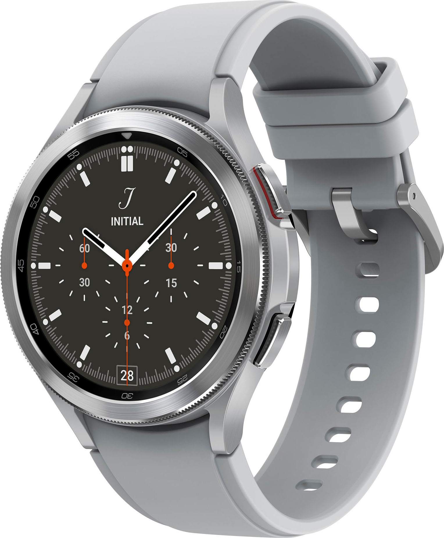 Samsung Smartwatch »Galaxy Watch 4 classic 46mm LTE«