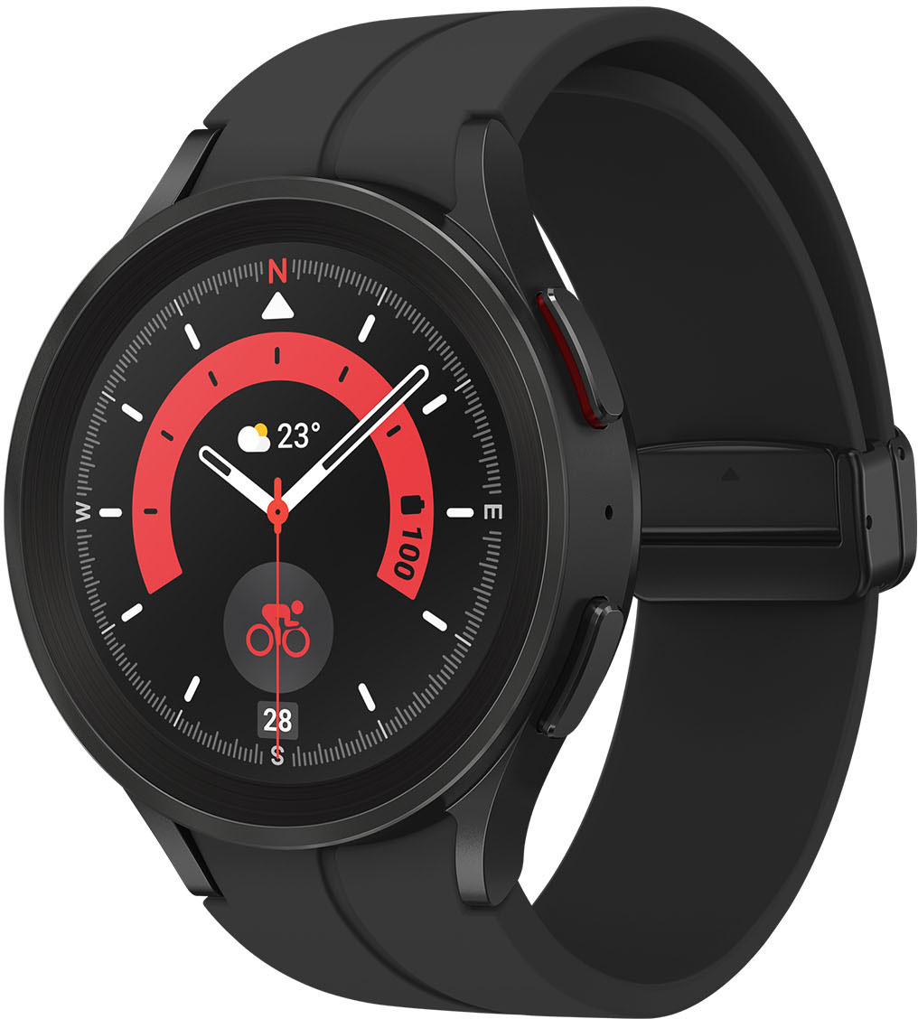 Samsung Smartwatch »Galaxy Watch 5 Pro 45mm BT«