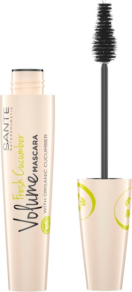 SANTE Mascara »Fresh Cucumber Volume Mascara«