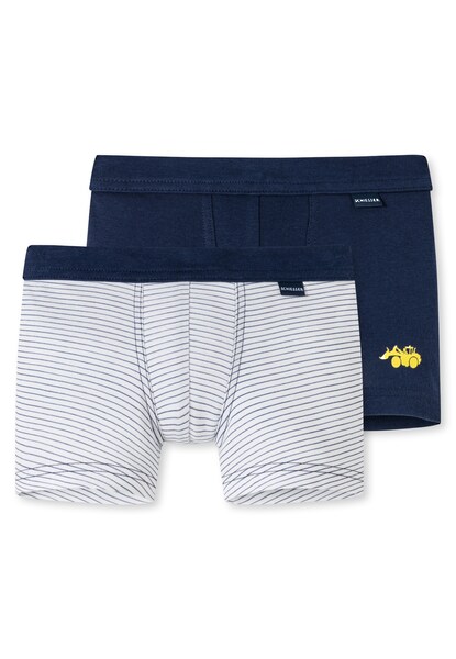 Schiesser Boxershorts »2PACK Shorts«