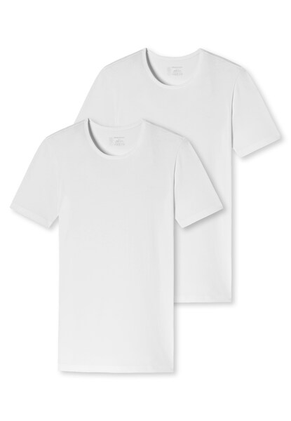 Schiesser Unterhemd »2PACK T-shirt«