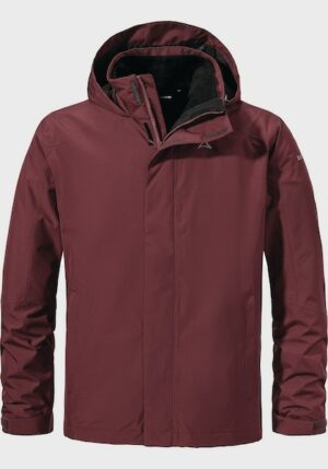 Schöffel Doppeljacke »3in1 Jacket Partinello M«