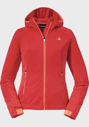 Schöffel Fleecejacke »Fleece Hoody Forillon L«