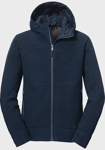 Schöffel Fleecejacke »Fleece Hoody Lakefield M«