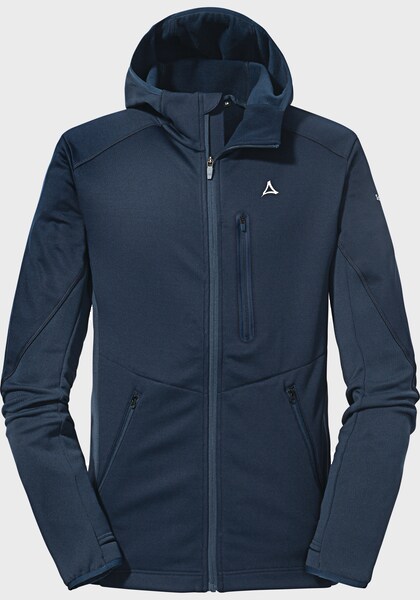 Schöffel Fleecejacke »Fleece Hoody Lodron M«