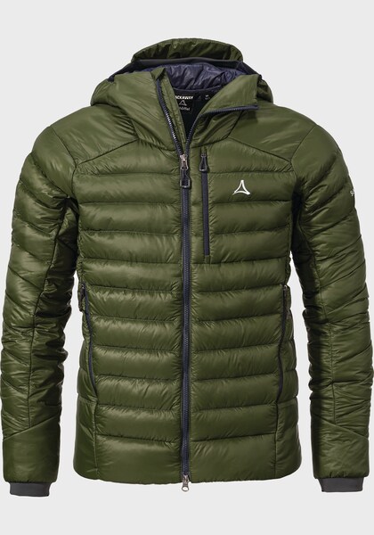 Schöffel Outdoorjacke »Down Jacket Tschierval M«