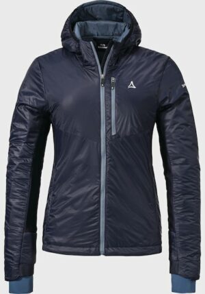 Schöffel Outdoorjacke »Ins Hybrid Black Raven L«