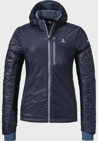 Schöffel Outdoorjacke »Ins Hybrid Black Raven L«