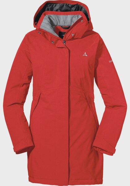 Schöffel Outdoorjacke »Ins. Jacket Bastianisee L«