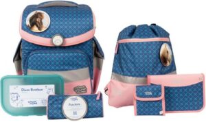 SCHOOL-MOOD® Schulranzen »Timeless Air+