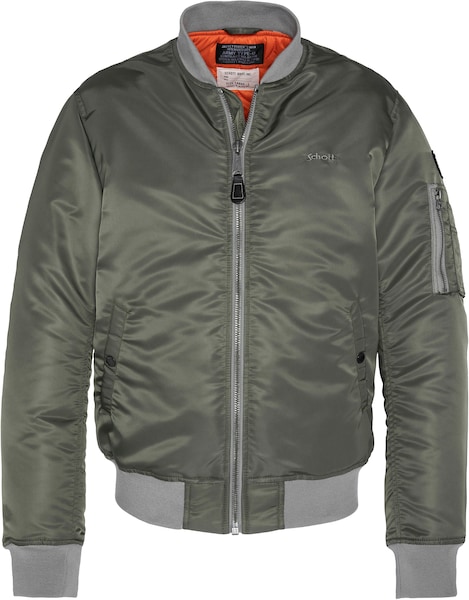 Schott NYC Bomberjacke »AIRFORCERS MA-1«