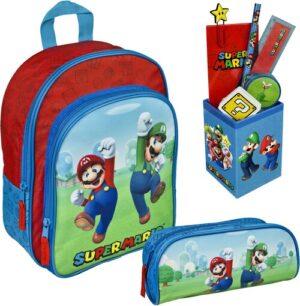 Scooli Kinderrucksack »Super Mario«