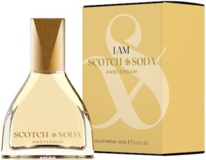 Scotch & Soda Eau de Parfum »I AM Men«