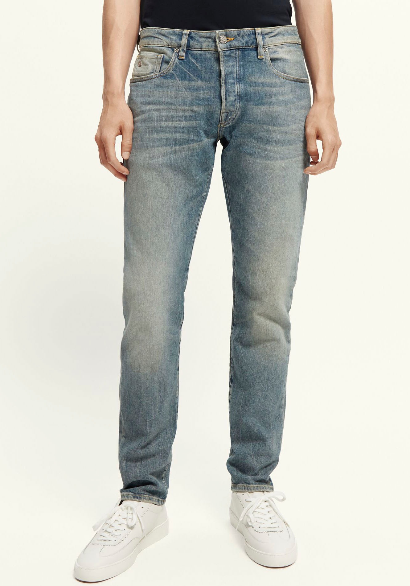 Scotch & Soda Slim-fit-Jeans »Seasonal Essentials Ralston slim jeans