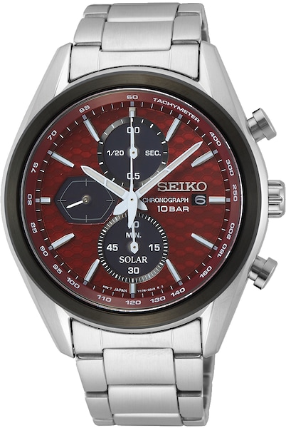 Seiko Chronograph »SSC771P1«