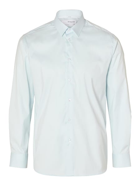 SELECTED HOMME Langarmhemd »SLHSLIMTRAVEL SHIRT NOOS«