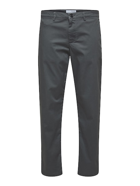 SELECTED HOMME Stoffhose »SLH196-STRAIGHT-NEW MILES FLEX PANT NOOS«