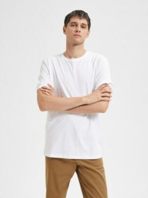 SELECTED HOMME T-Shirt »SLHASPEN SS O-NECK TEE NOOS«