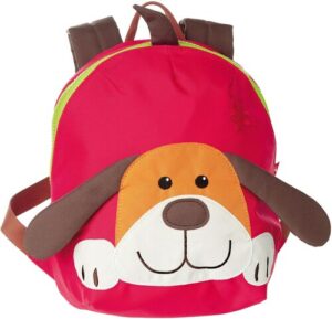 Sigikid Kinderrucksack »Hund«