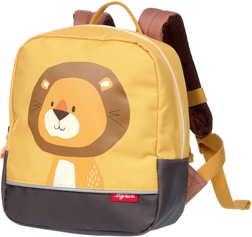 Sigikid Kinderrucksack »Löwe Forest«