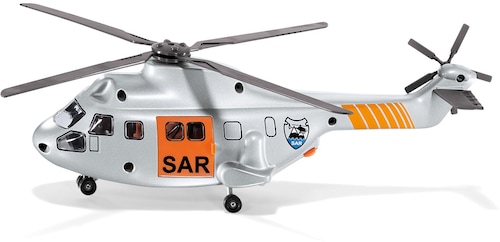 Siku Spielzeug-Hubschrauber »SIKU Super