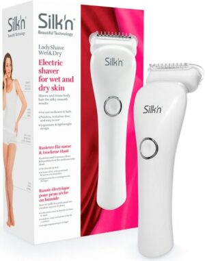 Silk'n Elektrorasierer »LadyShave«