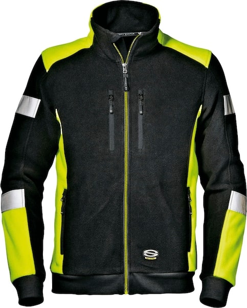 SIR SAFETY SYSTEM Fleecejacke »COMFORT«