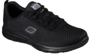 Skechers Berufsschuh »Ghenter-Bronaugh Schnürschuh«