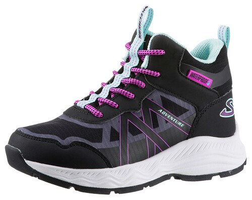 Skechers Kids Schnürboots »E - SKECHERS GIRLS«