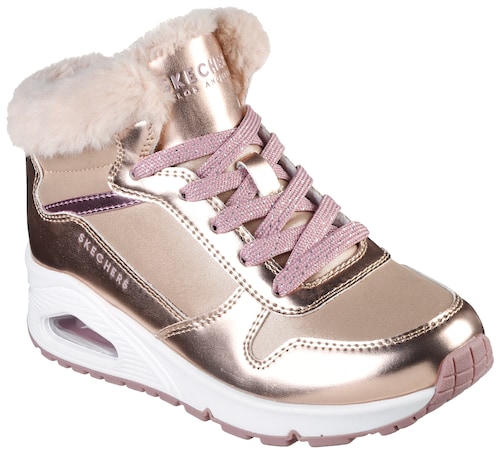 Skechers Kids Schnürboots »TRIM«