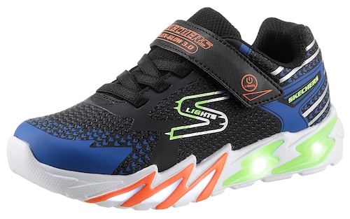 Skechers Kids Slip-On Sneaker »FLEX-GLOW 3.0«