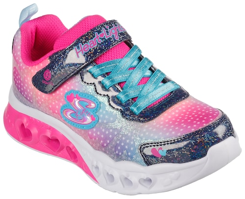 Skechers Kids Sneaker »Blinkschuh FLUTTER HEART LIGHTS SIMPLY LOVE«