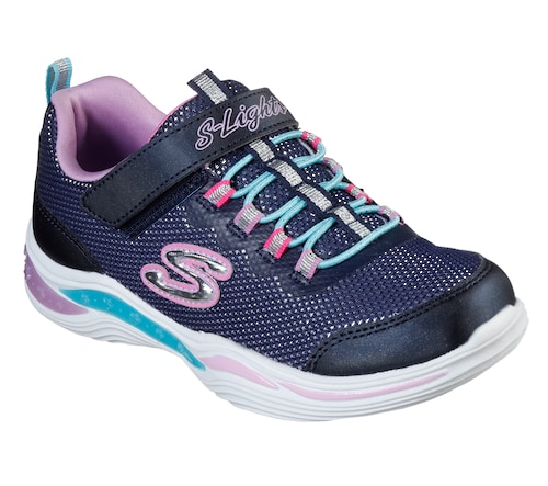 Skechers Kids Sneaker »BLinkschuh POWER PETALS«