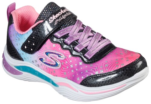 Skechers Kids Sneaker »Blinkschuh POWER PETALS - PAINTED DAISY«