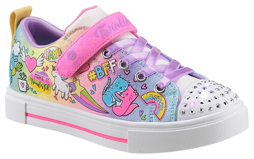 Skechers Kids Sneaker »TWINKLE SPARKS BFF MAGIC«