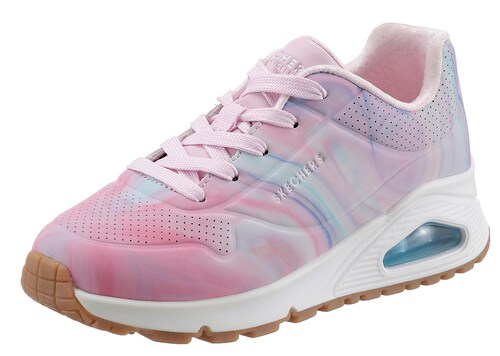 Skechers Kids Sneaker »UNO GEN1-MARBLE SWEETHEART«