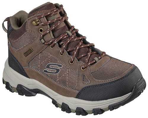 Skechers Schnürboots »SELMEN - MELANO«