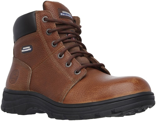 Skechers Sicherheitsstiefel »WORKSHIRE«