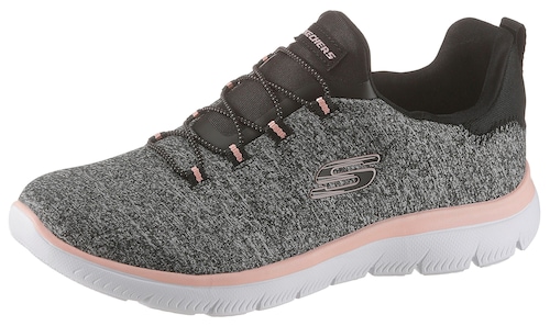 Skechers Slip-On Sneaker »Summits-Quick Getaway«